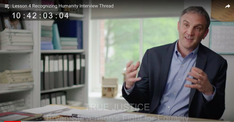 Recognizing Humanity Thread