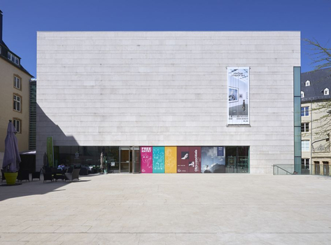 Hans Hofmann | Musée National d'Histoire d'Art, Luxembourg