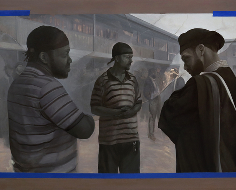 History: In the Making | Kyle Hackett