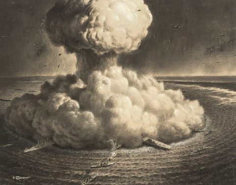 ALEXANDER LEYDENFROST (HUNGARIAN-AMERICAN, 1888-1961)