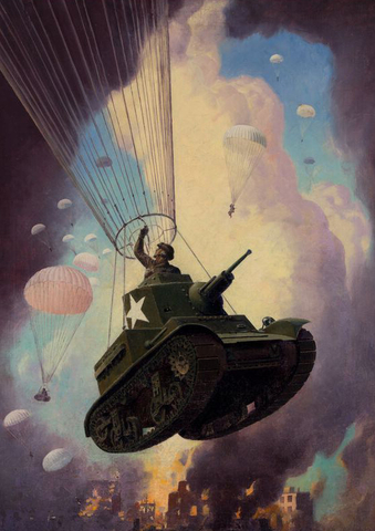 ALEXANDER LEYDENFROST (HUNGARIAN-AMERICAN, 1888-1961)