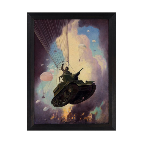 ALEXANDER LEYDENFROST (HUNGARIAN-AMERICAN, 1888-1961)