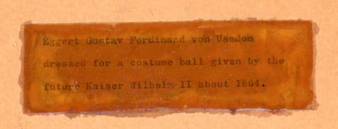 HEINRICH GRAF (GERMAN, ACTIVE 1860S)