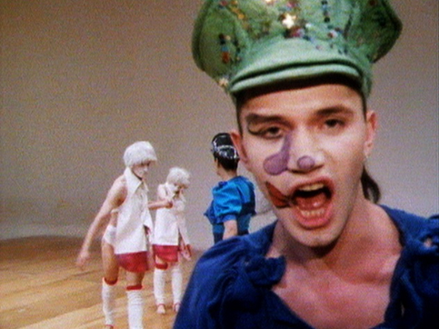 Charles Atlas | Screening: Hail the New Puritan and Q&amp;A