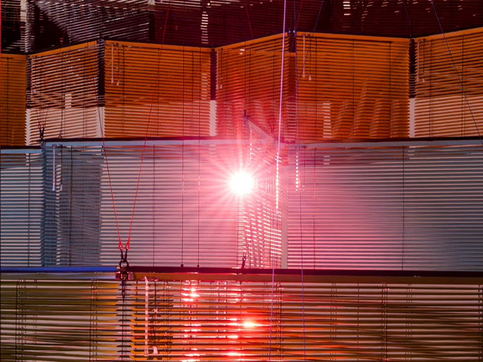 exhibition | haegue yang: star-crossed rendezvous