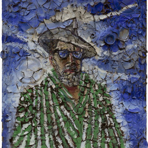 Julian Schnabel Brings Five Decades of Painting to Château La Coste