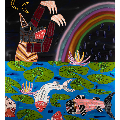 Frieze Sculpture 2022: Large-Scale Highlights