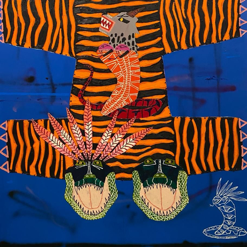 Jordy Kerwick In Conversation With Paige Silveria