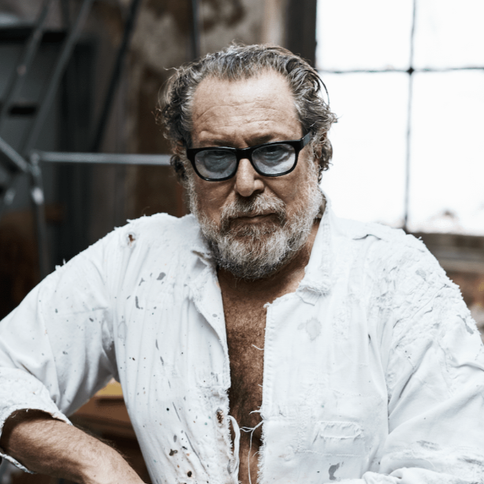 Of Dinner Plates and In the Hand Of Dante — Inside Artist Julian Schnabel’s Epic Year and His PaperCity Cover
