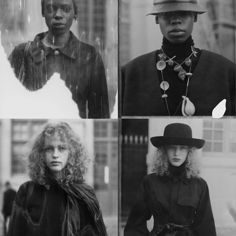 Gus Van Sant Turns His Lens on Celine’s Fall 2026 Cast