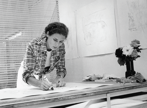 Technique in Focus: Nancy Graves' 'Synecdoche'