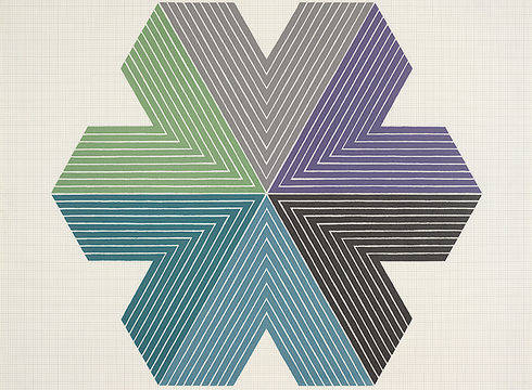 Frank Stella
