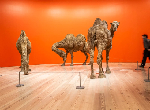 ‘Sixties Surreal’ at the Whitney Explores a Forgotten Side of the 1960s