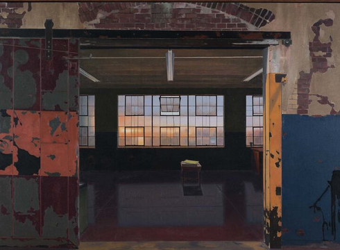 Artist John Moore found beauty in aging infrastructure. Will America?