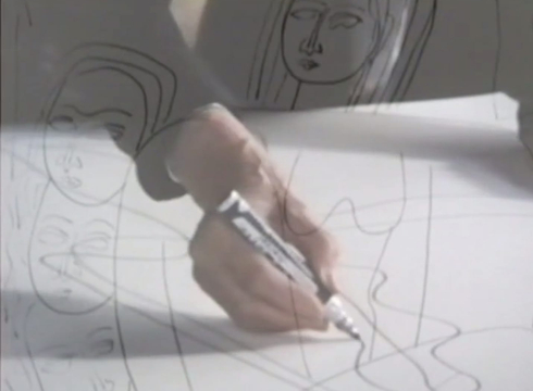 Louise Nevelson’s Graphic Imagination