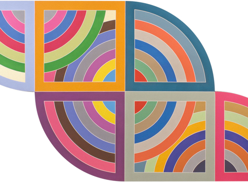 Frank Stella