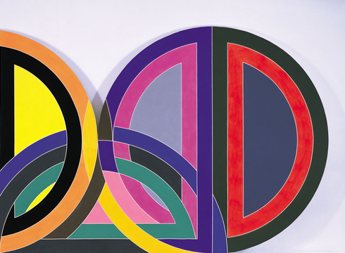Frank Stella