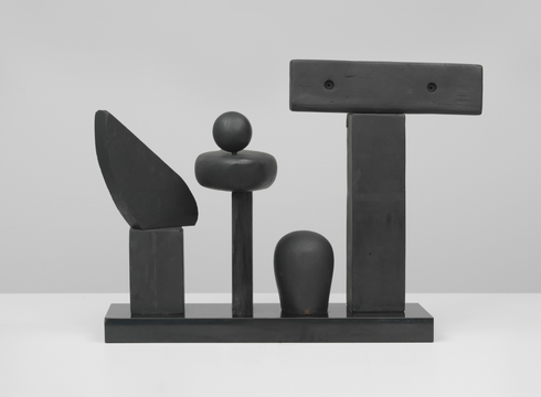 Mrs. N’s Palace: Louise Nevelson