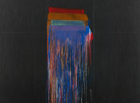 Let It Rain: Pat Steir