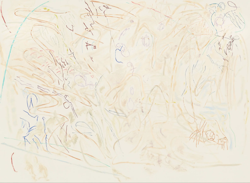 Nancy Graves: Synechdoche II