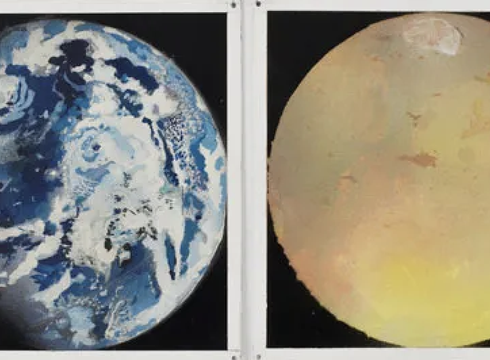 Jennifer Bartlett's Universe in Philadelphia