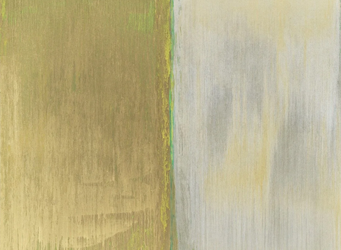 Pat Steir, by Chance