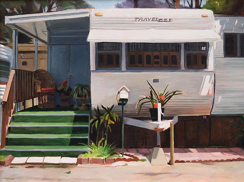 PATRICIA CHIDLAW , Traveleze, 