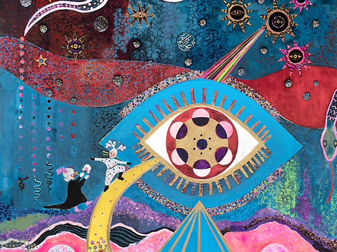 BARET BOISSON , "If Art is to Nourish the Roots of our Culture, Society must Set the Artist Free to Follow His Vision Wherever it Takes Him." - JFK, 2025