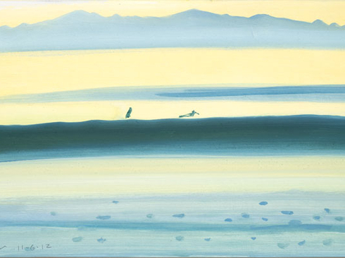 HANK PITCHER, Election Day, 11/6/12, 2012