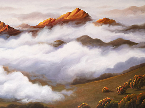 PHOEBE BRUNNER , The Unquenchable Flame, 2025