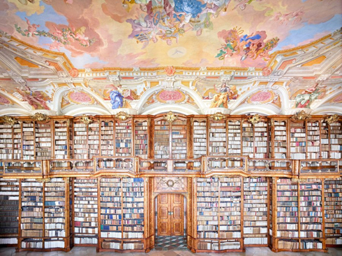 Candida Höfer in Civilization – Our Life in Focus