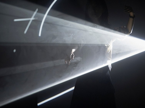 Anthony McCall: Solid Light