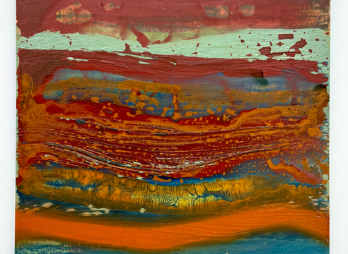 MADRAS  - Galerie Floss und Schultz in Cologne Germany