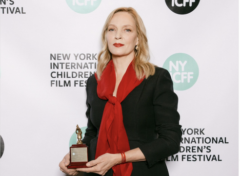 New York International Children's Film Festival Benefit in NYC 2024