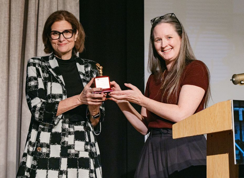 New York International Children's Film Festival Benefit in NYC 2026