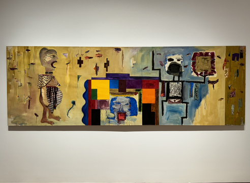 Joan Snyder (American, b. 1940)