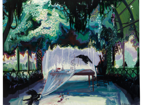 Mehdi Farhadian: Revealing the Unseen