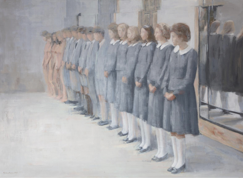 Morteza Khosravi: Between Action and Silence