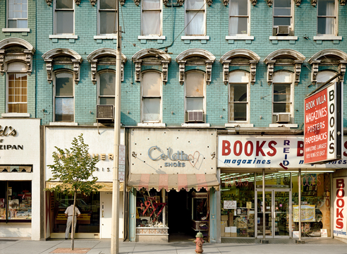 Stephen Shore | Uncommon Places