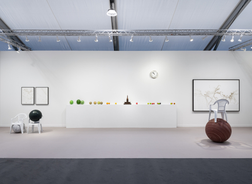 Alicja Kwade: Fruit of Labor