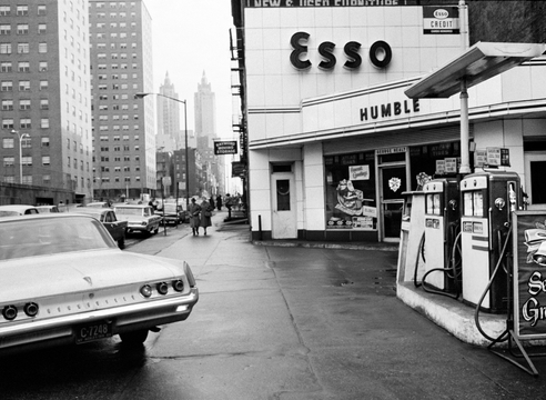 Project Room: Stephen Shore