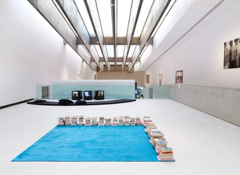 Dominique Gonzalez-Foerster | 1+1 The Relational Years