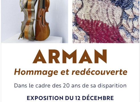 Arman: Hommage et Redécouverte