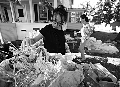 凯尚画廊在米勒斯艺术中心的艺术家驻留计划