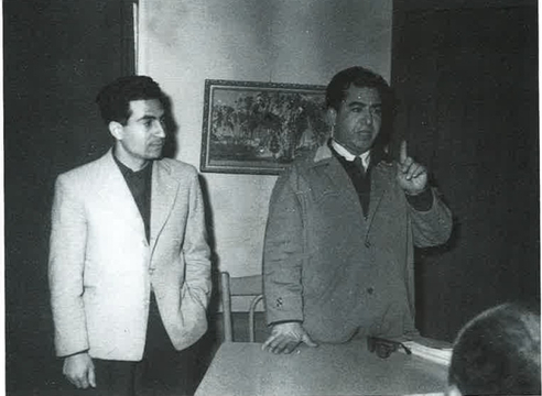 مانيفست الحركة التشكيلية في سورية قبل الأسد