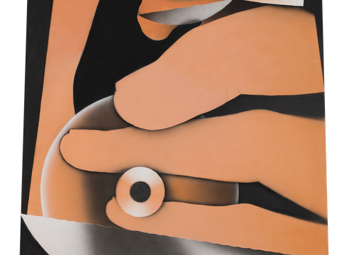 Whirlwinds: Alexi Worth in Dialogue with Ancient Ceramics