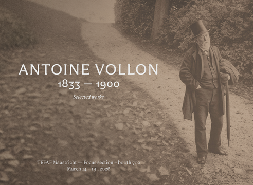 Antoine Vollon 1833 – 1900 | Selected Works