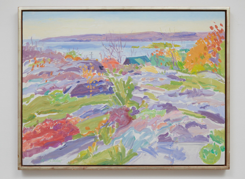 Gloucester Harbor and other works