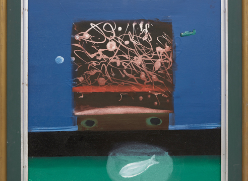 Robert Hamilton | Paper Moon