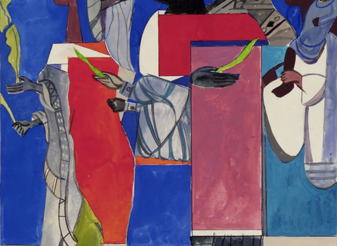 Romare Bearden